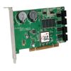 Universal PCI, 512 KB SRAM Board with 16-ch Digital input, 16-ch DOICP DAS